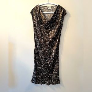 Lanvin Silk Dress , size M